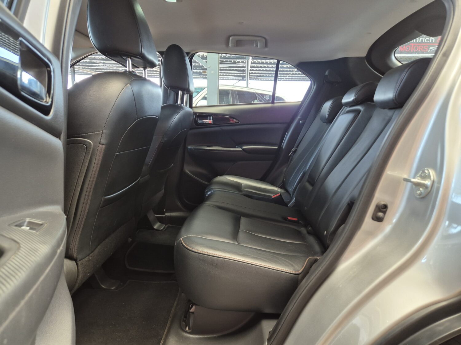 Mitsubishi Eclipse Cross 2.0 GLS Auto