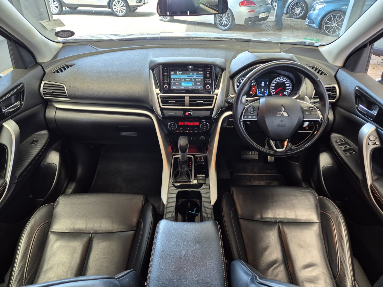 Mitsubishi Eclipse Cross 2.0 GLS Auto