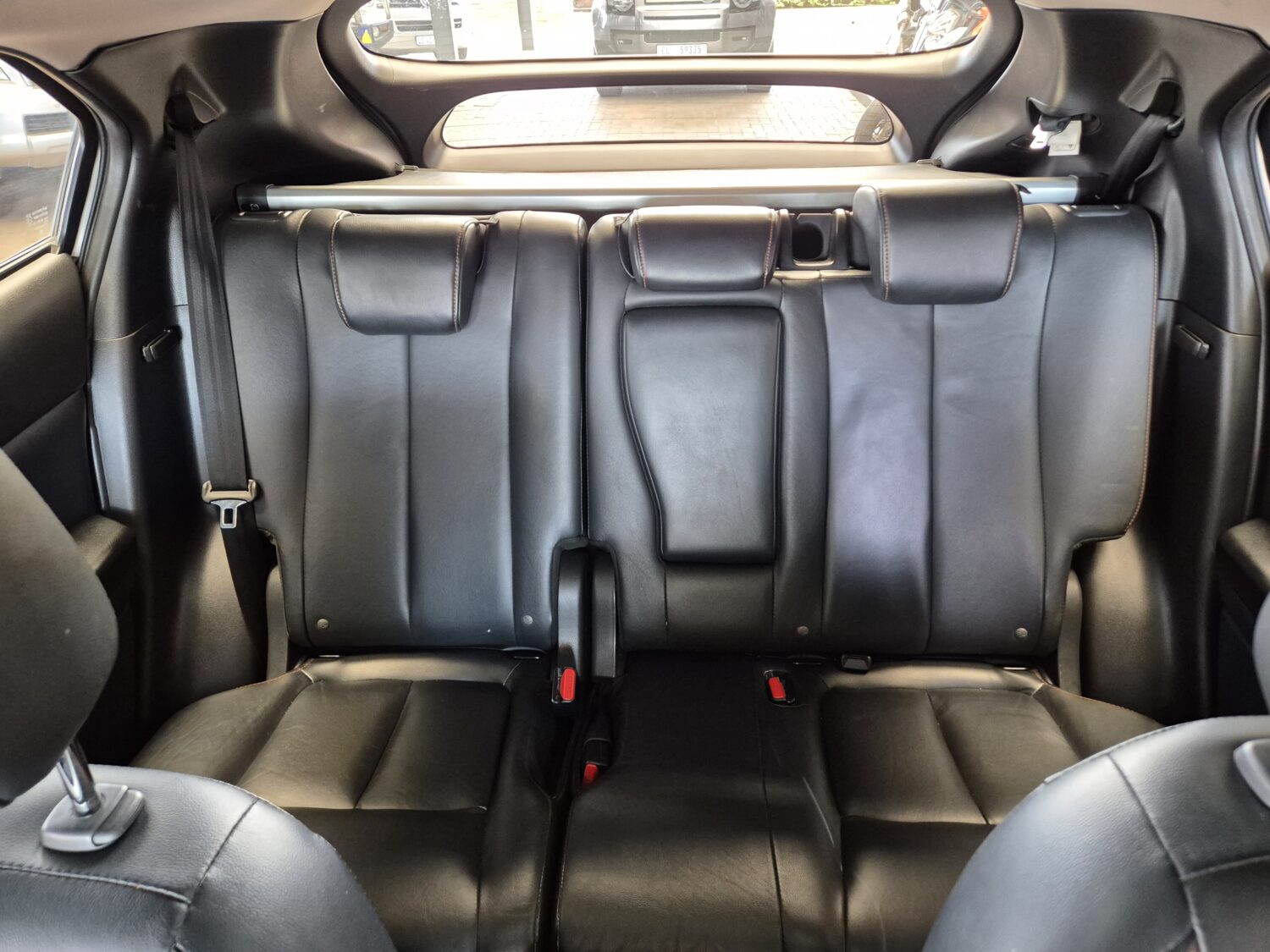 Mitsubishi Eclipse Cross 2.0 GLS Auto