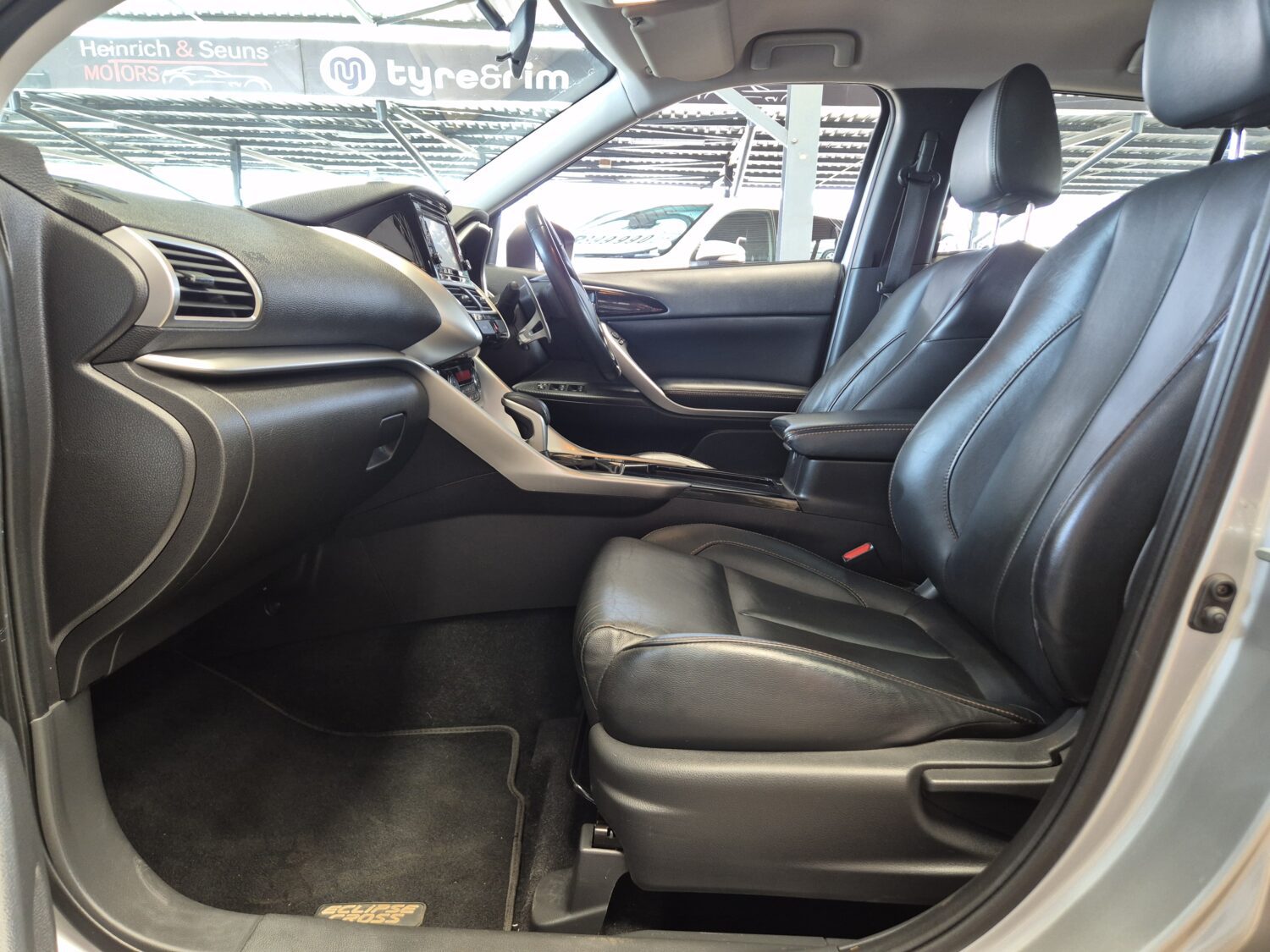 Mitsubishi Eclipse Cross 2.0 GLS Auto