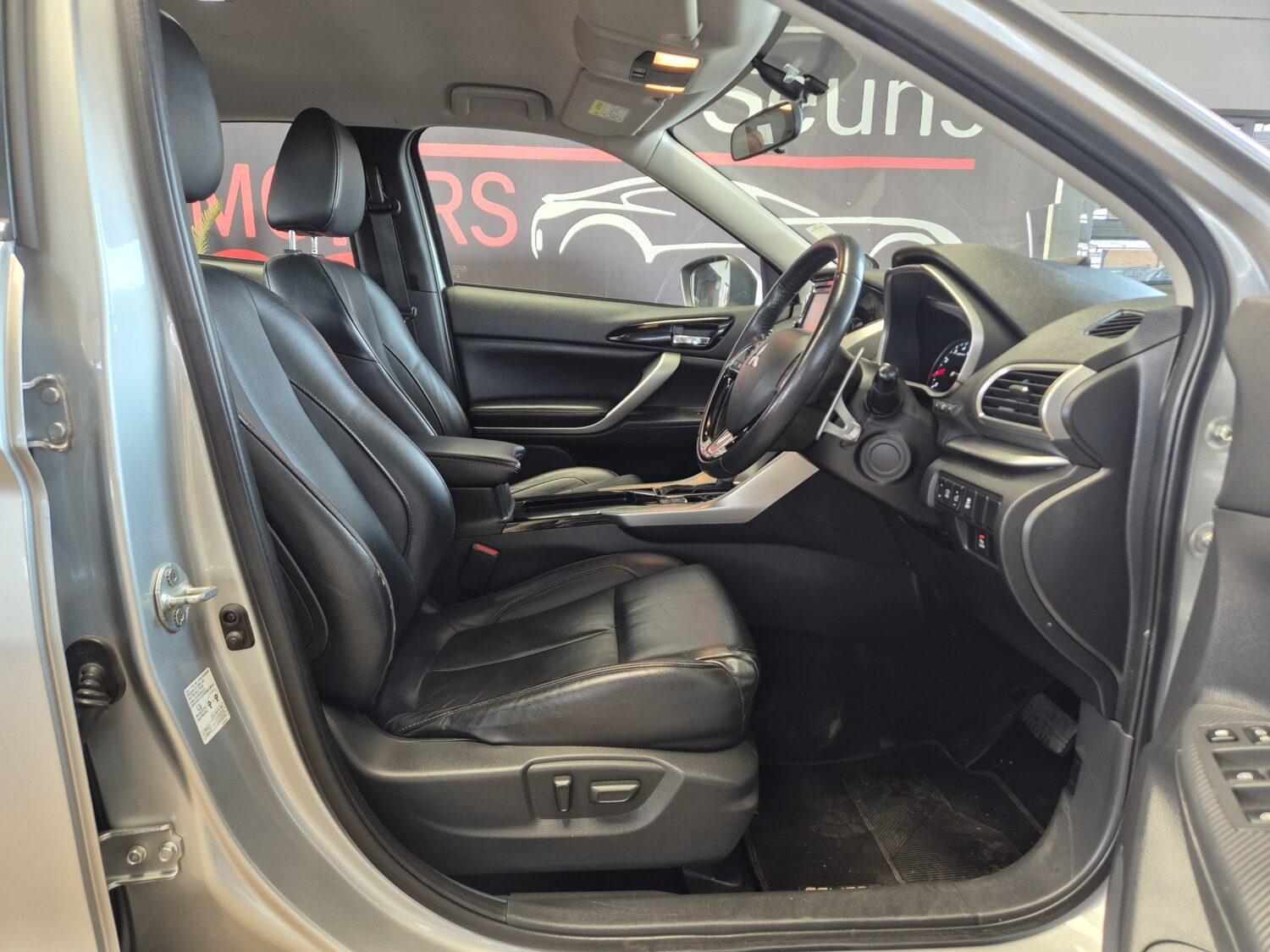 Mitsubishi Eclipse Cross 2.0 GLS Auto