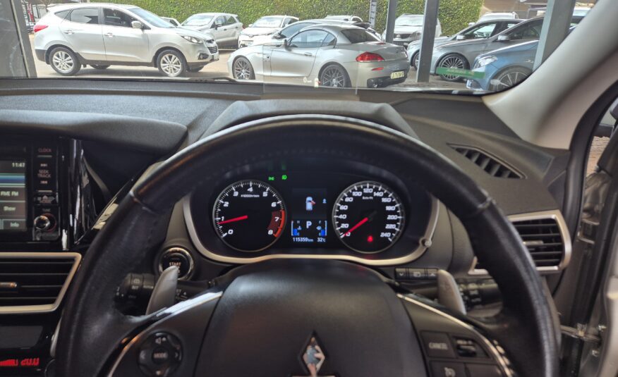Mitsubishi Eclipse Cross 2.0 GLS Auto