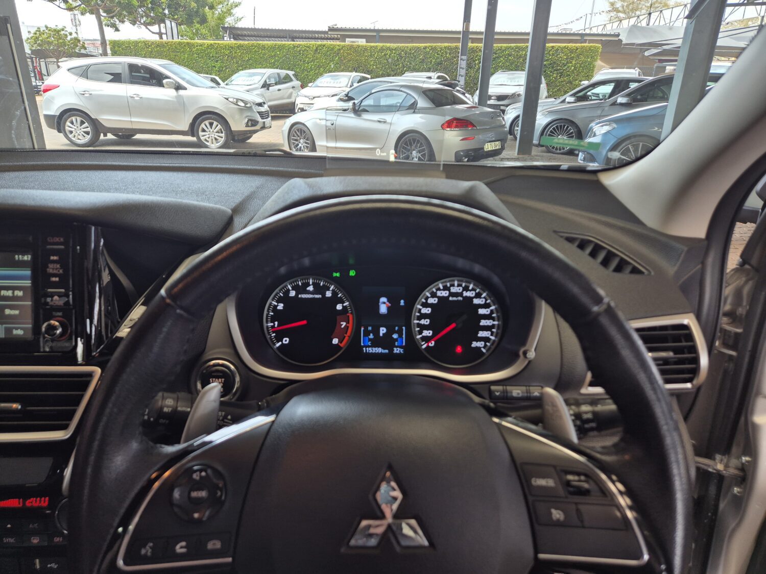 Mitsubishi Eclipse Cross 2.0 GLS Auto