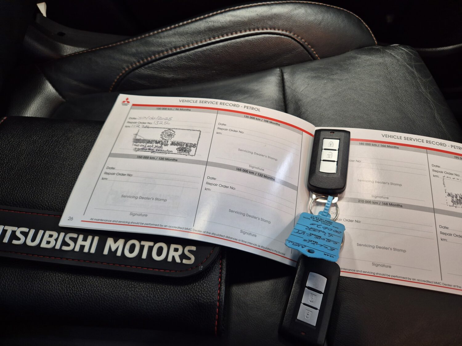 Mitsubishi Eclipse Cross 2.0 GLS Auto