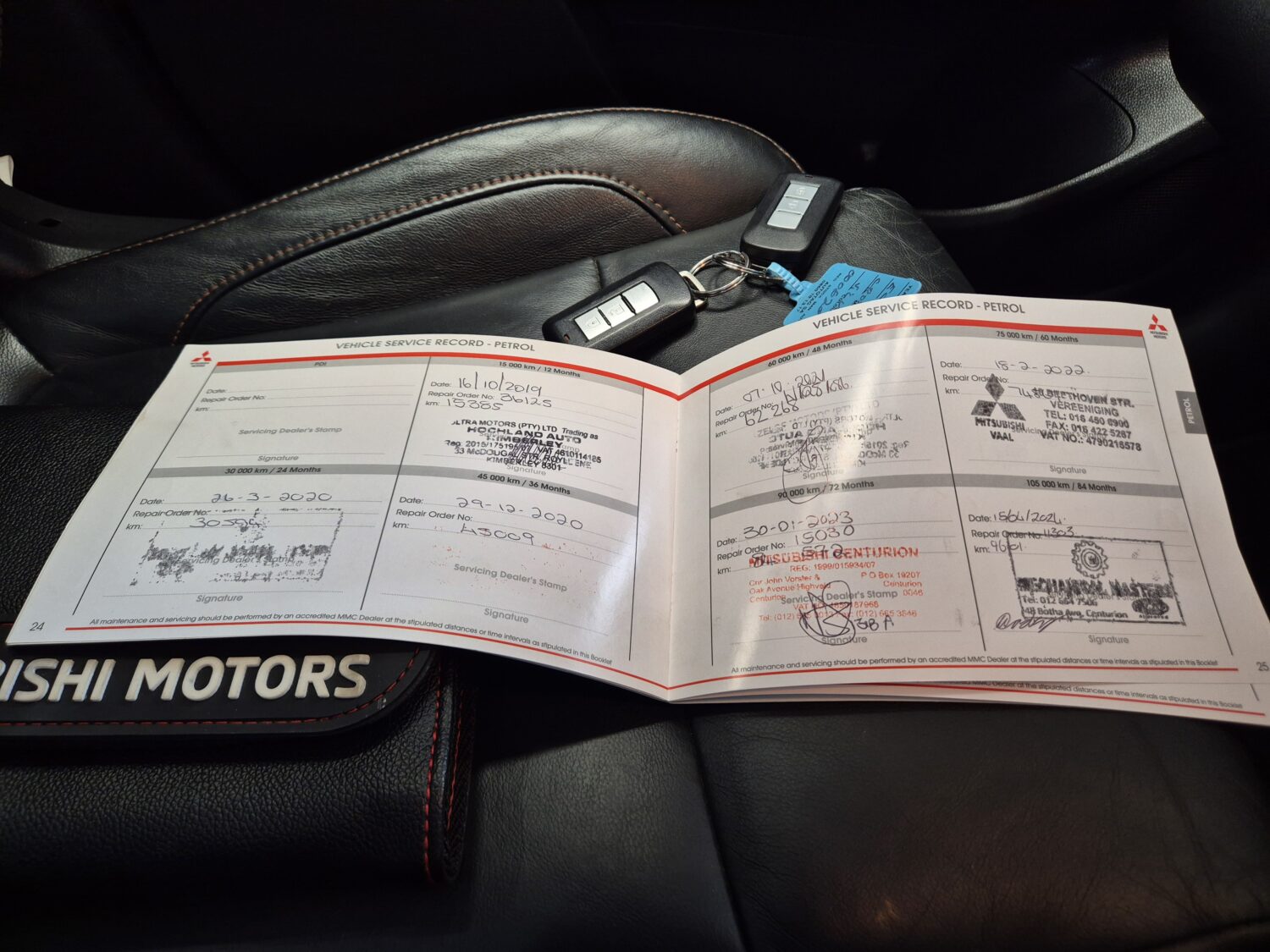 Mitsubishi Eclipse Cross 2.0 GLS Auto