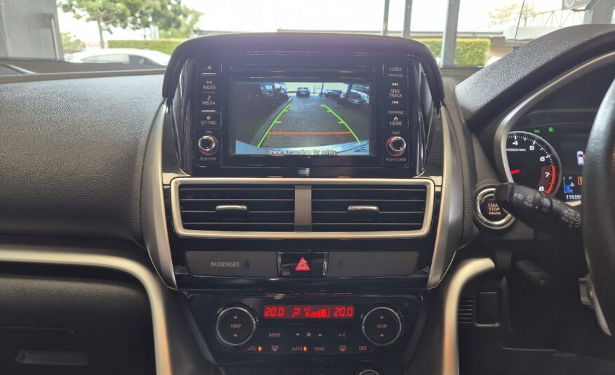 Mitsubishi Eclipse Cross 2.0 GLS Auto