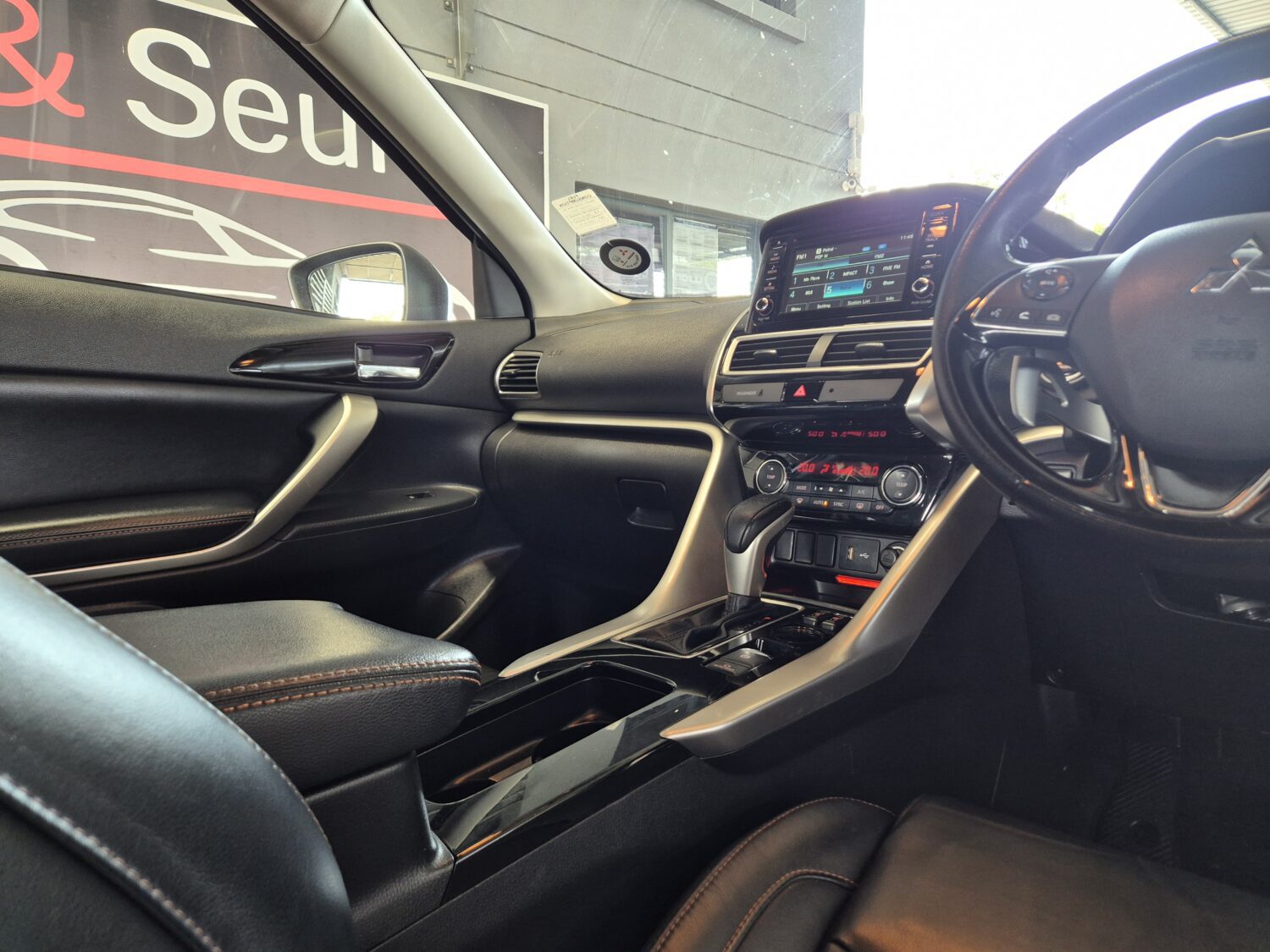 Mitsubishi Eclipse Cross 2.0 GLS Auto