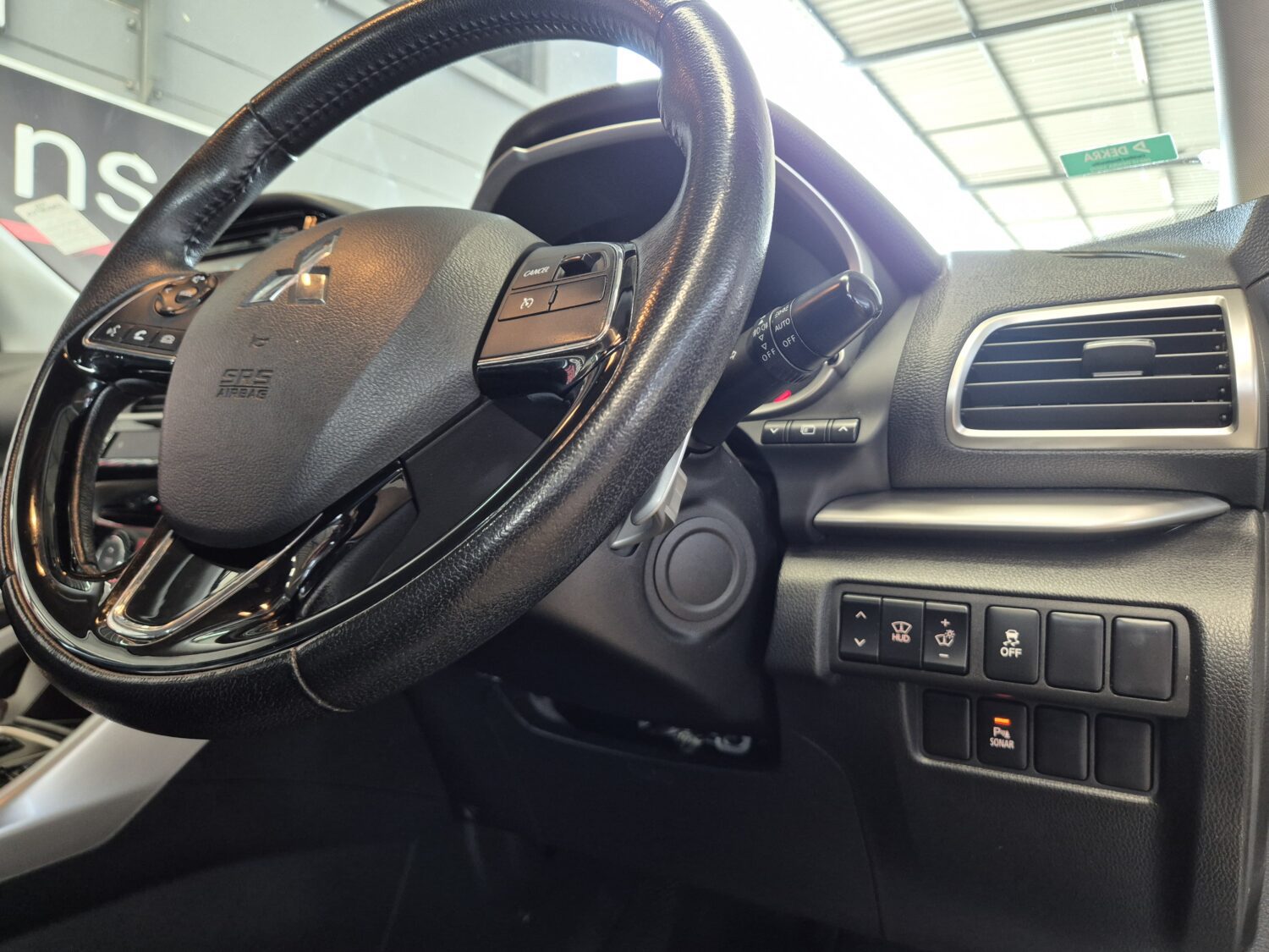 Mitsubishi Eclipse Cross 2.0 GLS Auto