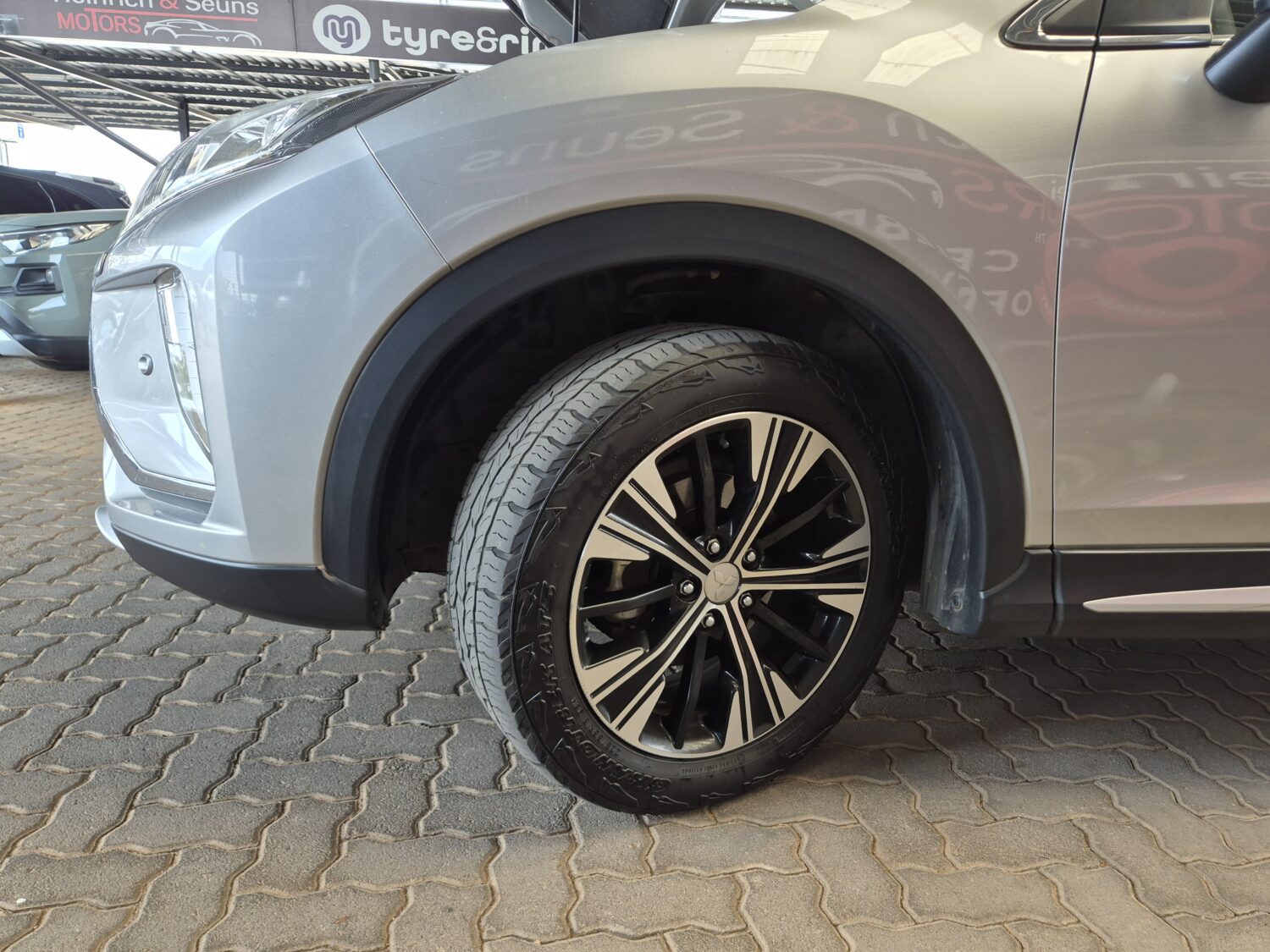 Mitsubishi Eclipse Cross 2.0 GLS Auto