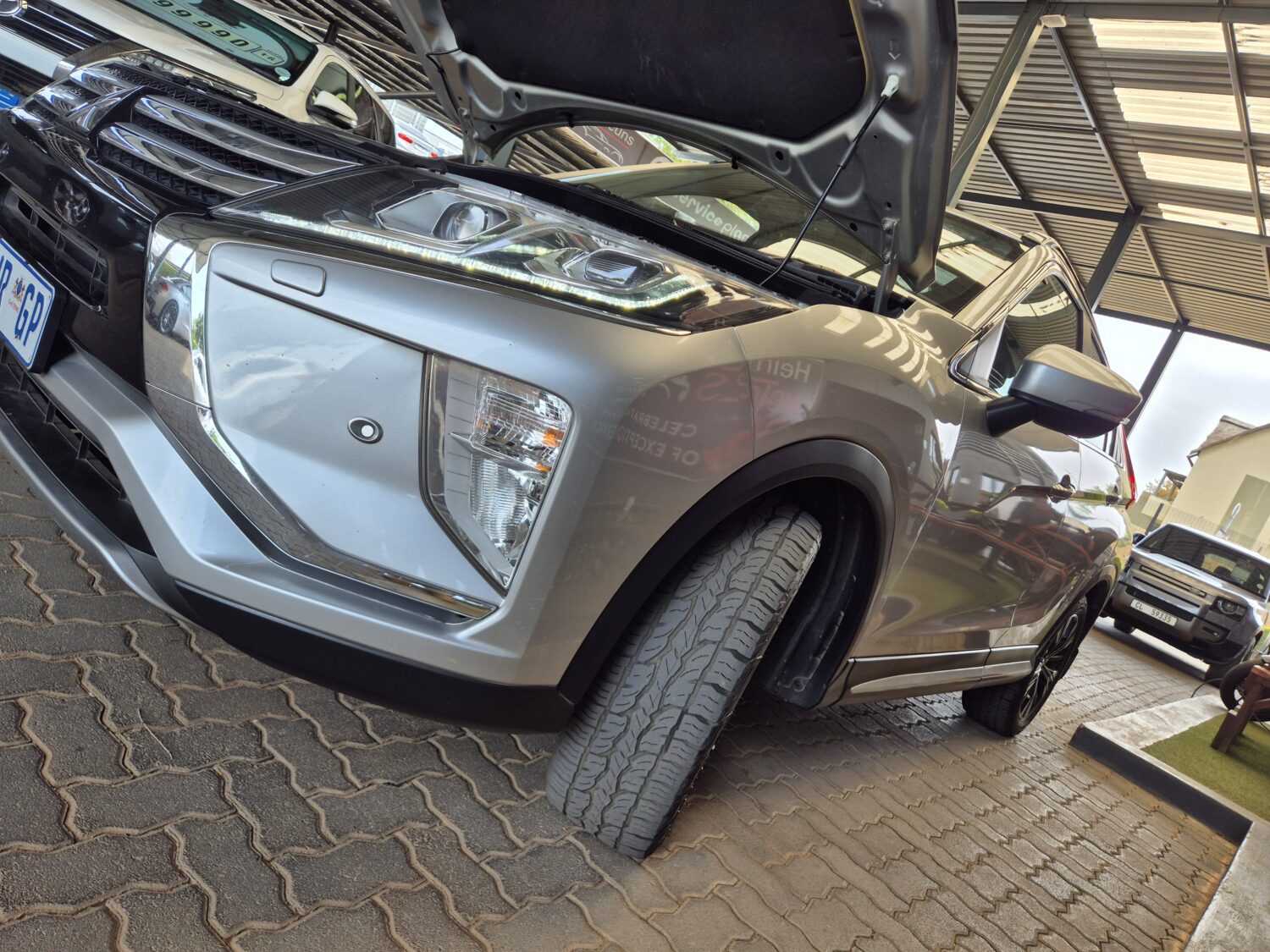 Mitsubishi Eclipse Cross 2.0 GLS Auto