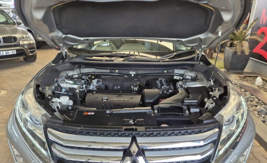 Mitsubishi Eclipse Cross 2.0 GLS Auto