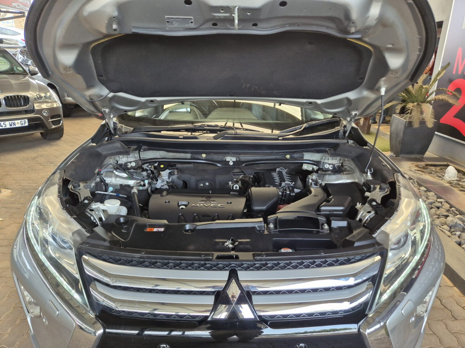 Mitsubishi Eclipse Cross 2.0 GLS Auto