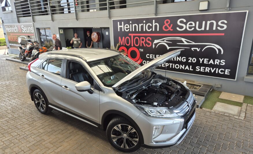 Mitsubishi Eclipse Cross 2.0 GLS Auto