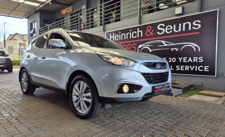 Hyundai ix35 2.0 Executive