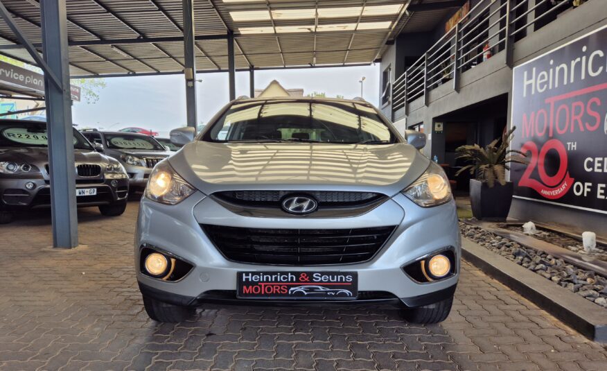 Hyundai ix35 2.0 Executive