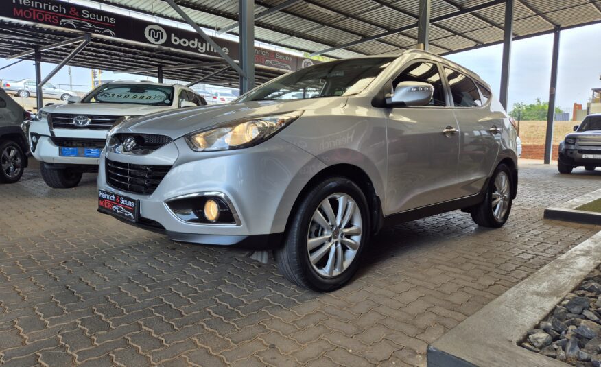 Hyundai ix35 2.0 Executive