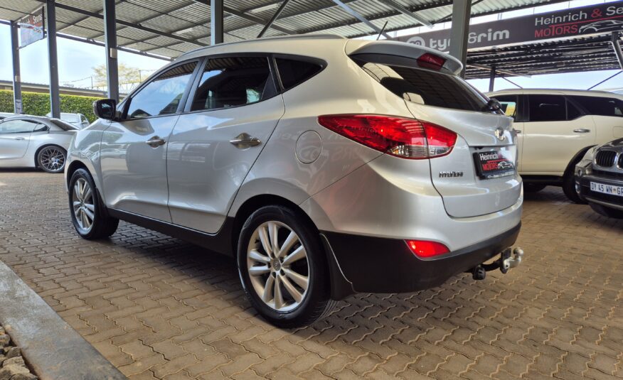 Hyundai ix35 2.0 Executive