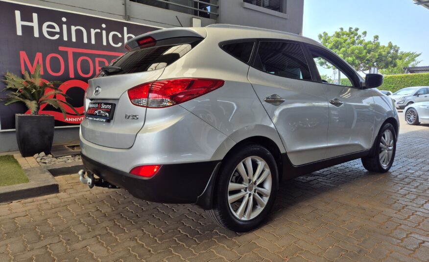Hyundai ix35 2.0 Executive