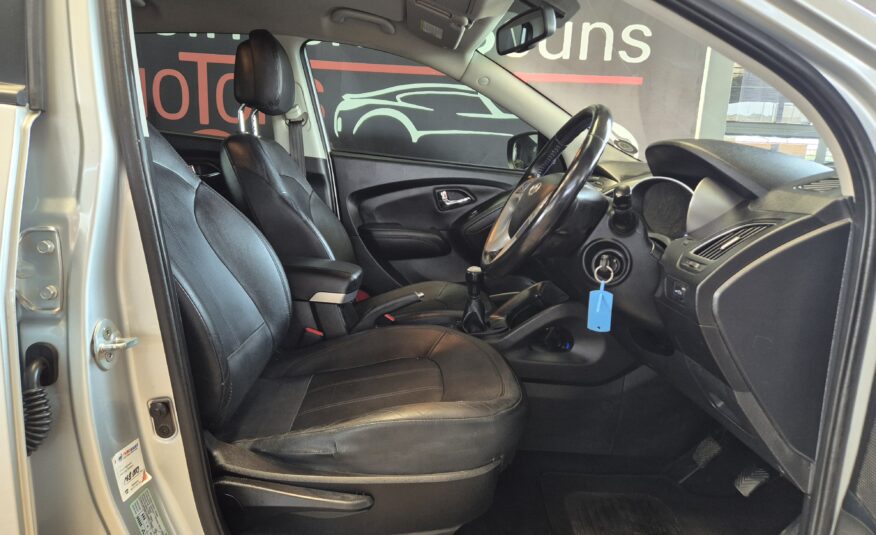 Hyundai ix35 2.0 Executive