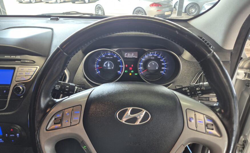 Hyundai ix35 2.0 Executive