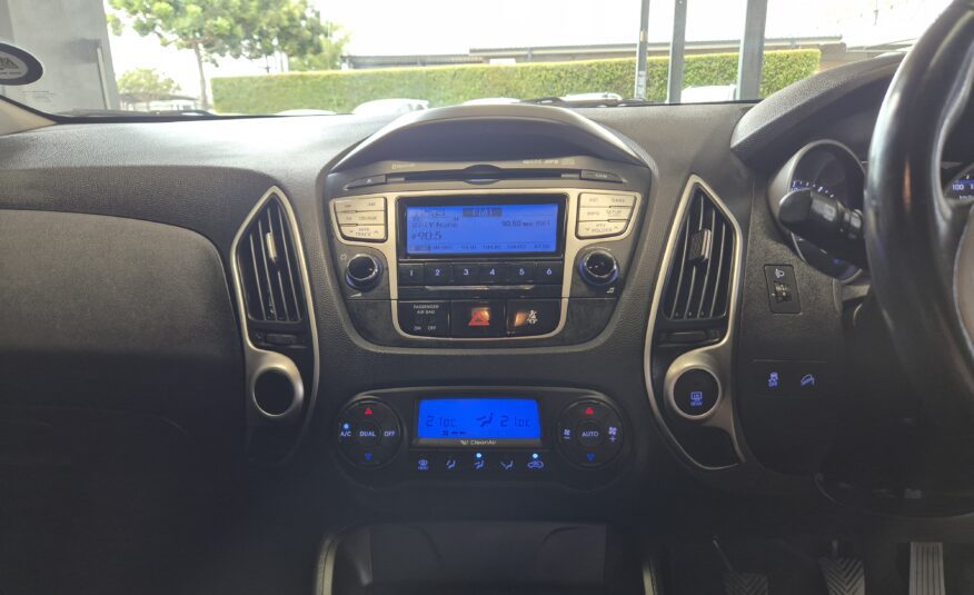 Hyundai ix35 2.0 Executive