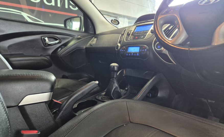 Hyundai ix35 2.0 Executive