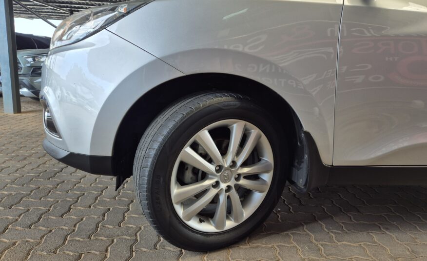 Hyundai ix35 2.0 Executive