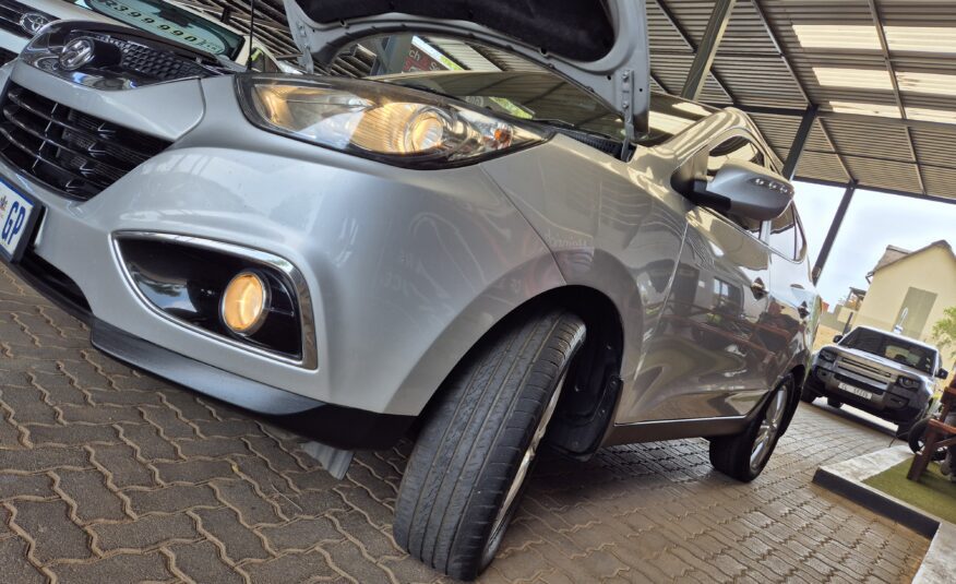 Hyundai ix35 2.0 Executive