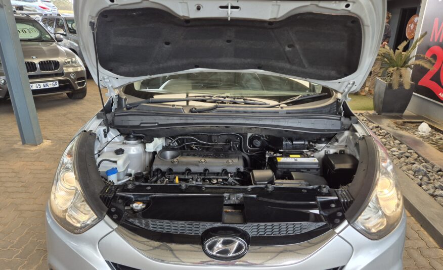Hyundai ix35 2.0 Executive