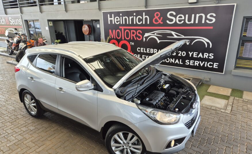 Hyundai ix35 2.0 Executive