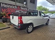 Nissan NP200 1.6i (Aircon) Safety Pack