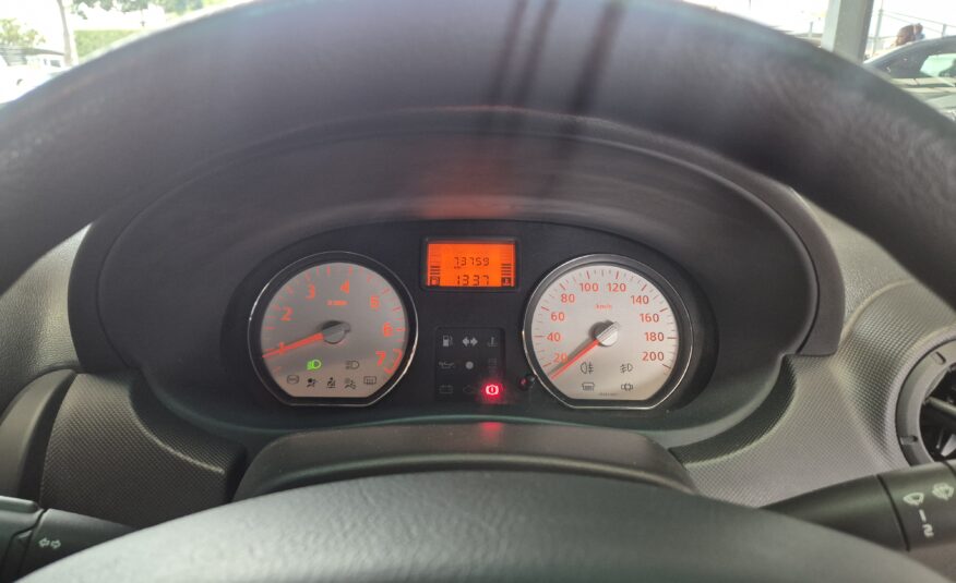 Nissan NP200 1.6i (Aircon) Safety Pack