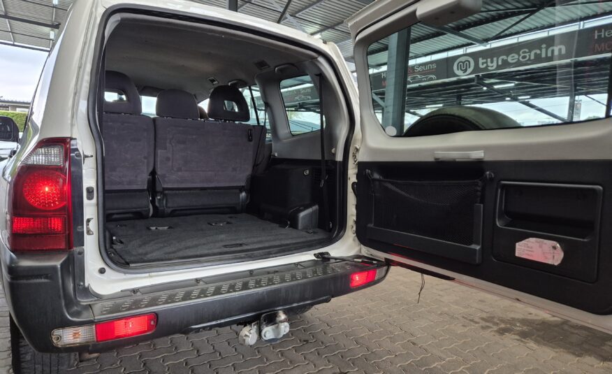 Mitsubishi Pajero 5-Door 3.2DI-D GLX