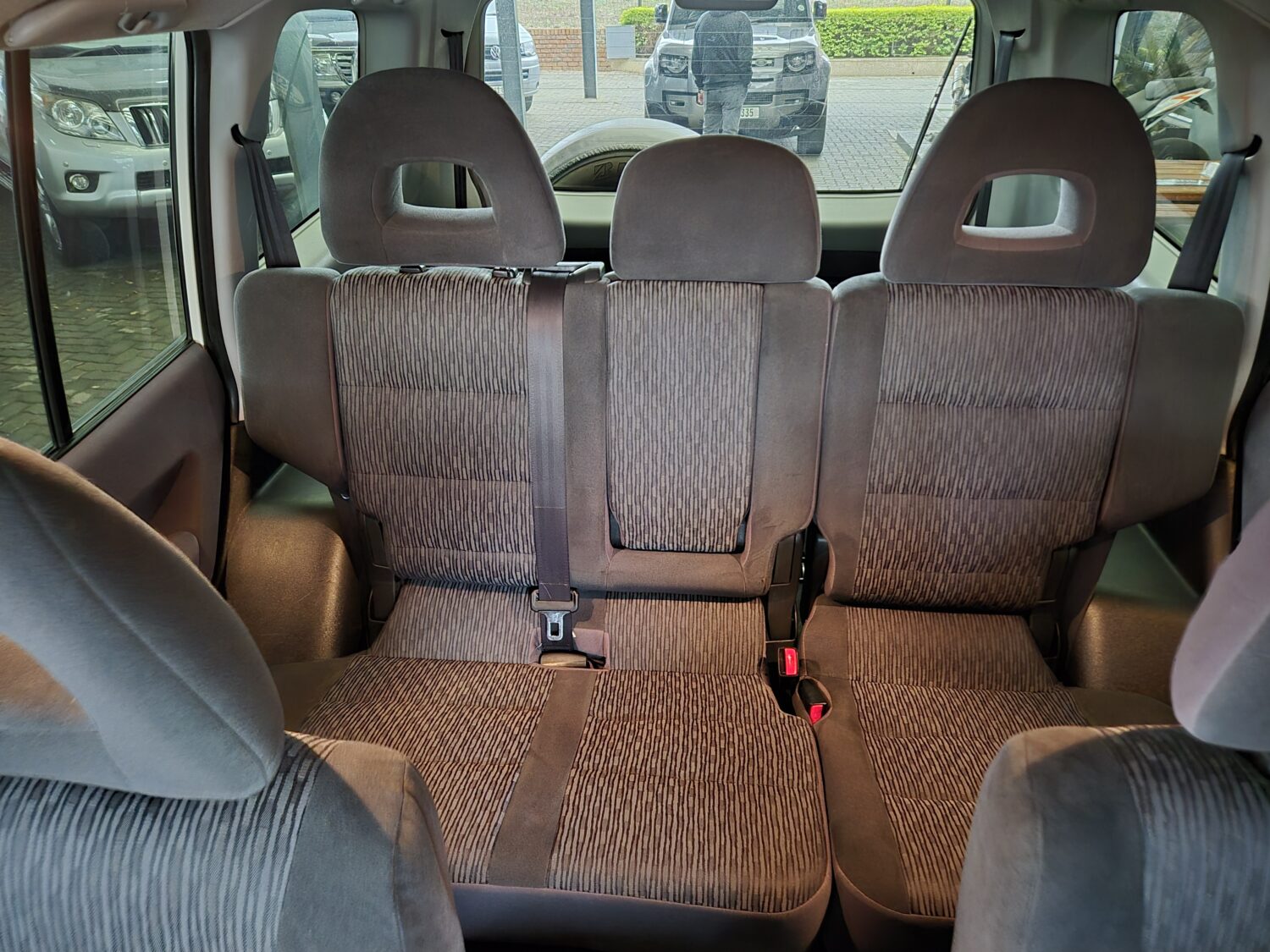 Mitsubishi Pajero 5-Door 3.2DI-D GLX