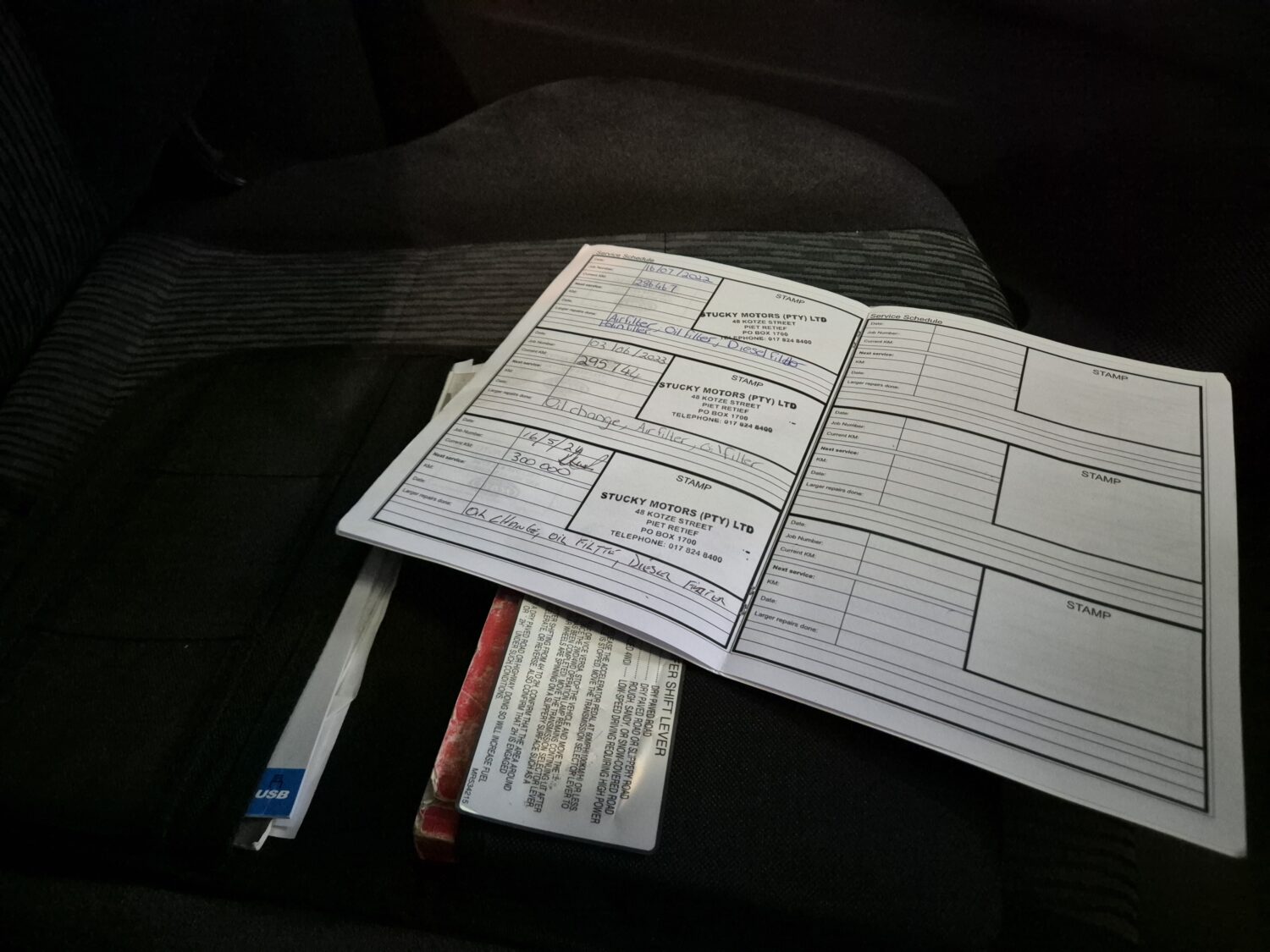 Mitsubishi Pajero 5-Door 3.2DI-D GLX