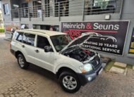 Mitsubishi Pajero 5-Door 3.2DI-D GLX