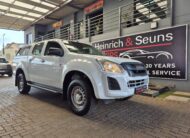 Isuzu D-Max 250 Double Cab Hi-Ride