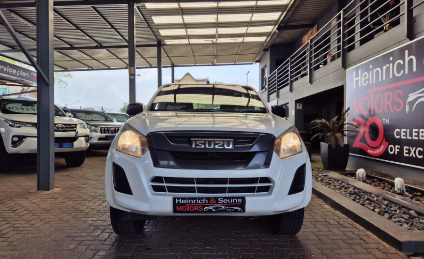Isuzu D-Max 250 Double Cab Hi-Ride