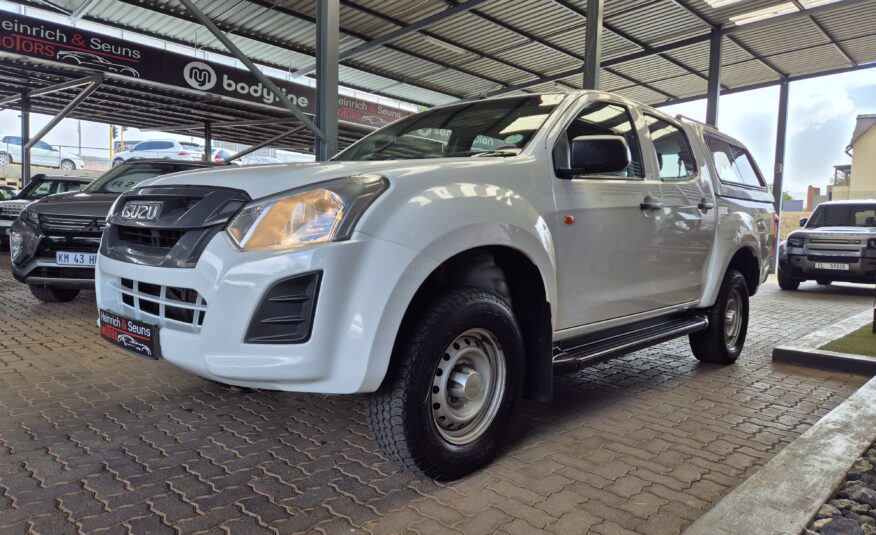 Isuzu D-Max 250 Double Cab Hi-Ride