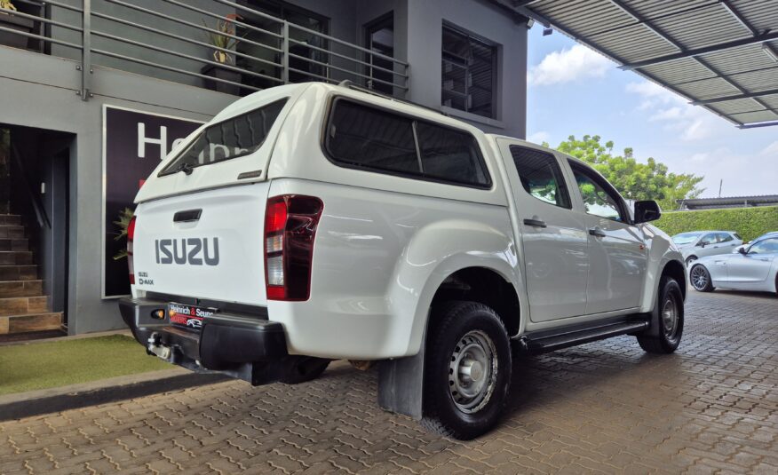 Isuzu D-Max 250 Double Cab Hi-Ride