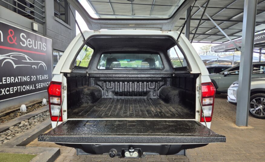 Isuzu D-Max 250 Double Cab Hi-Ride