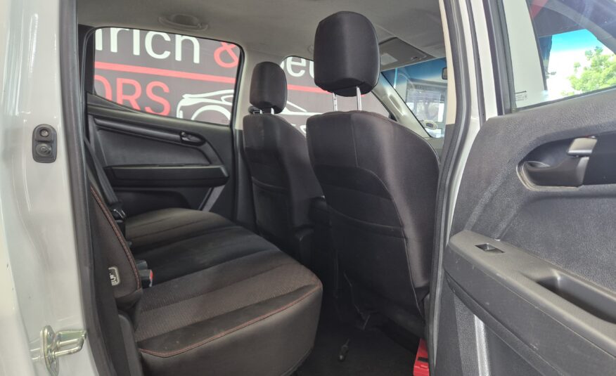 Isuzu D-Max 250 Double Cab Hi-Ride