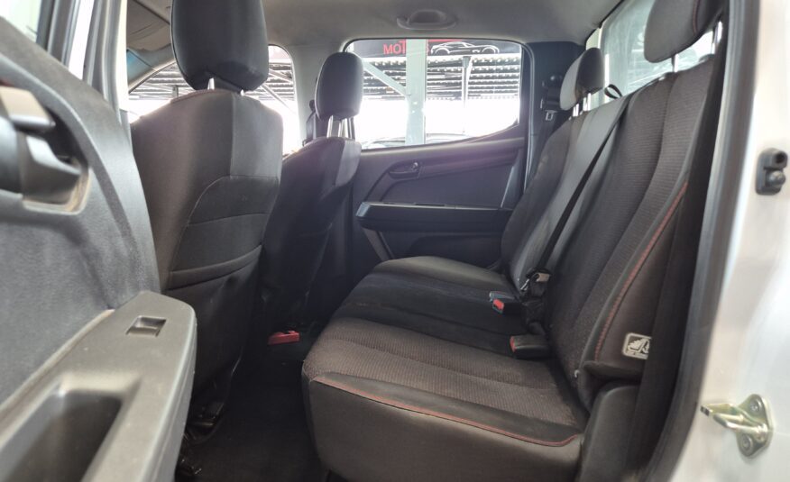 Isuzu D-Max 250 Double Cab Hi-Ride