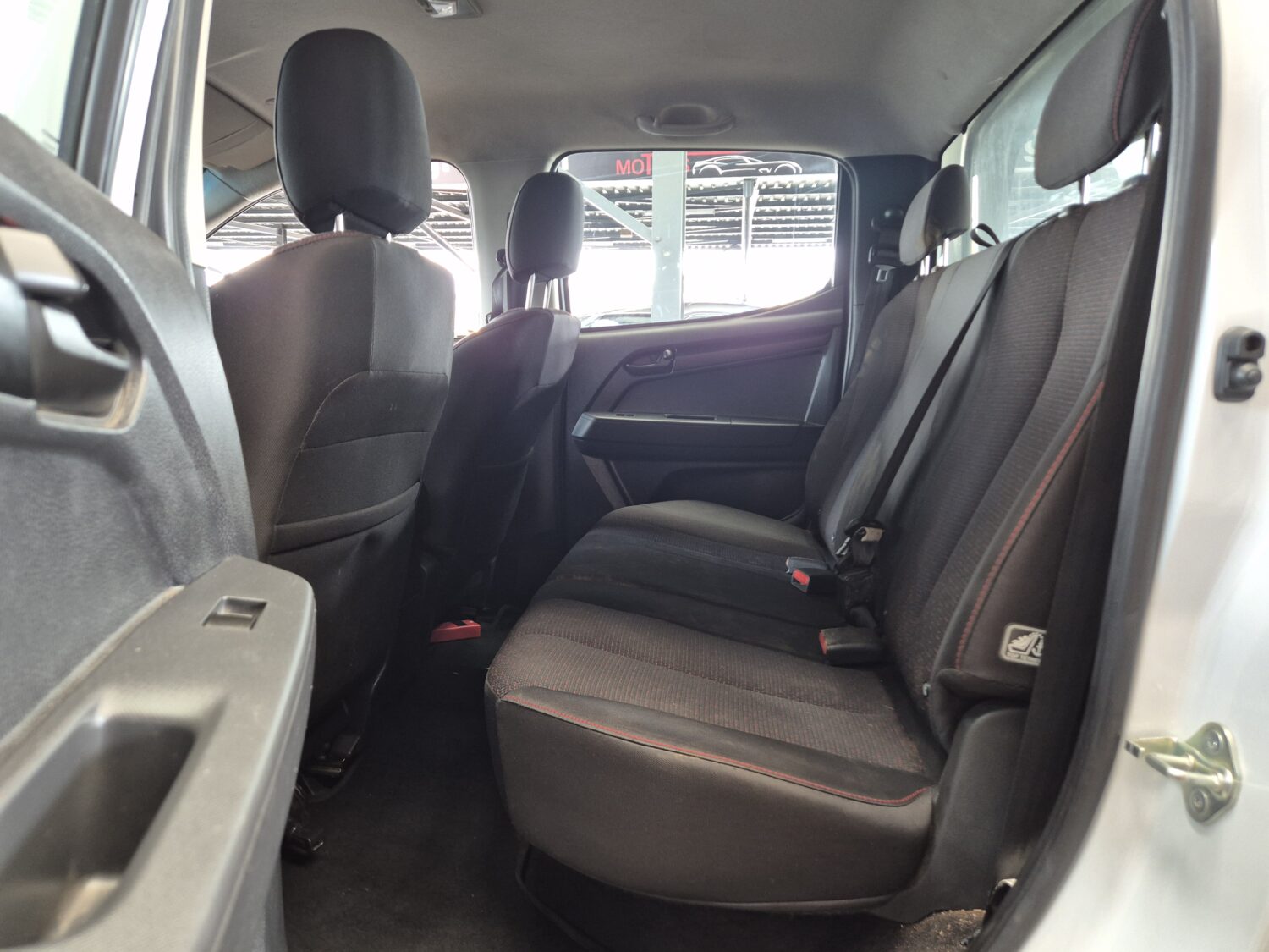 Isuzu D-Max 250 Double Cab Hi-Ride