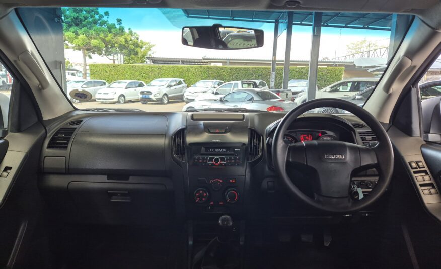 Isuzu D-Max 250 Double Cab Hi-Ride