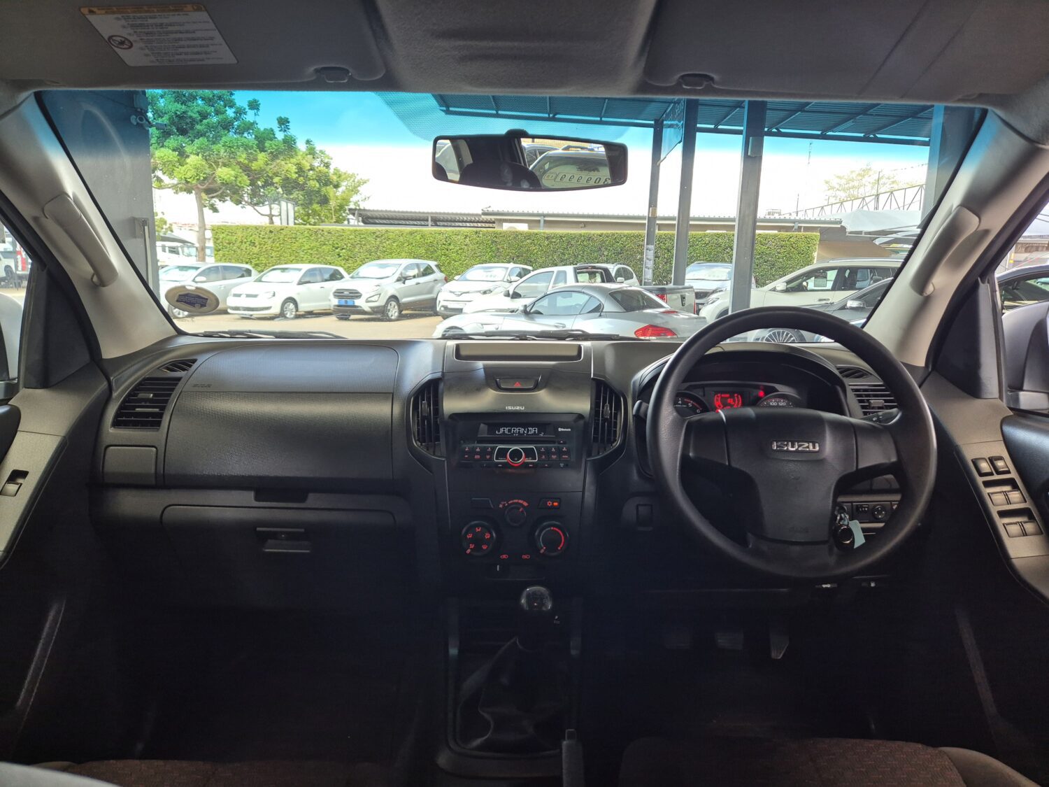 Isuzu D-Max 250 Double Cab Hi-Ride