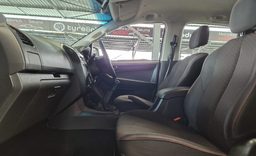 Isuzu D-Max 250 Double Cab Hi-Ride