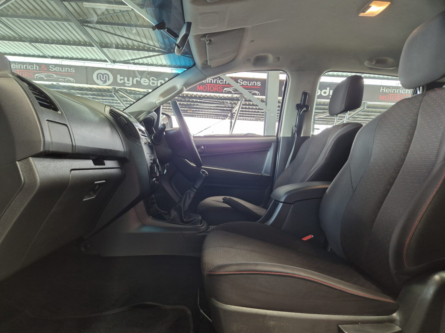 Isuzu D-Max 250 Double Cab Hi-Ride