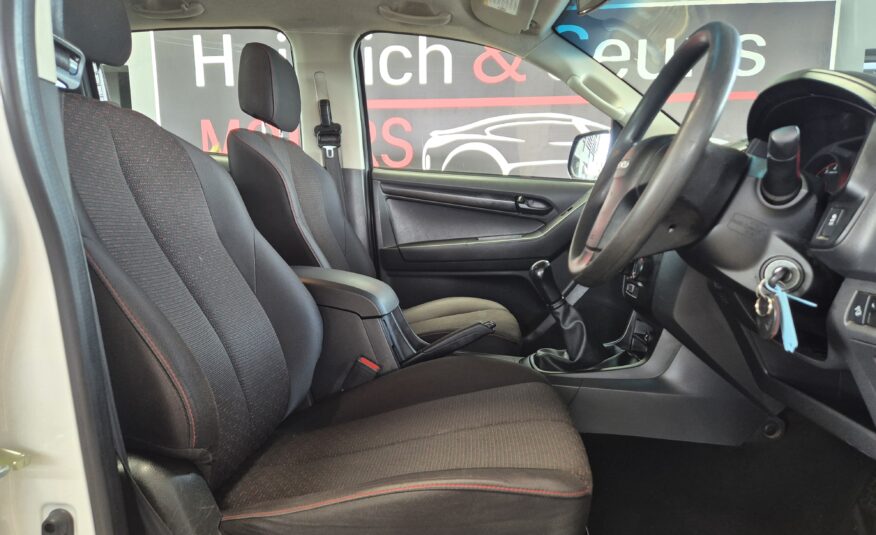 Isuzu D-Max 250 Double Cab Hi-Ride