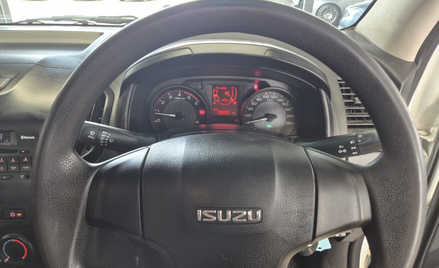 Isuzu D-Max 250 Double Cab Hi-Ride